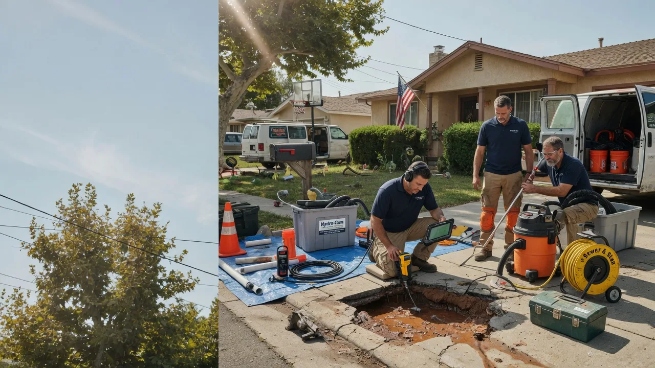 Slab Leak Repair in Patoka, IL near me